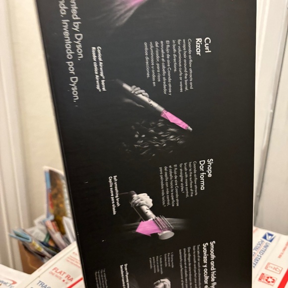 Dyson Other - Unseal Dyson airwrap